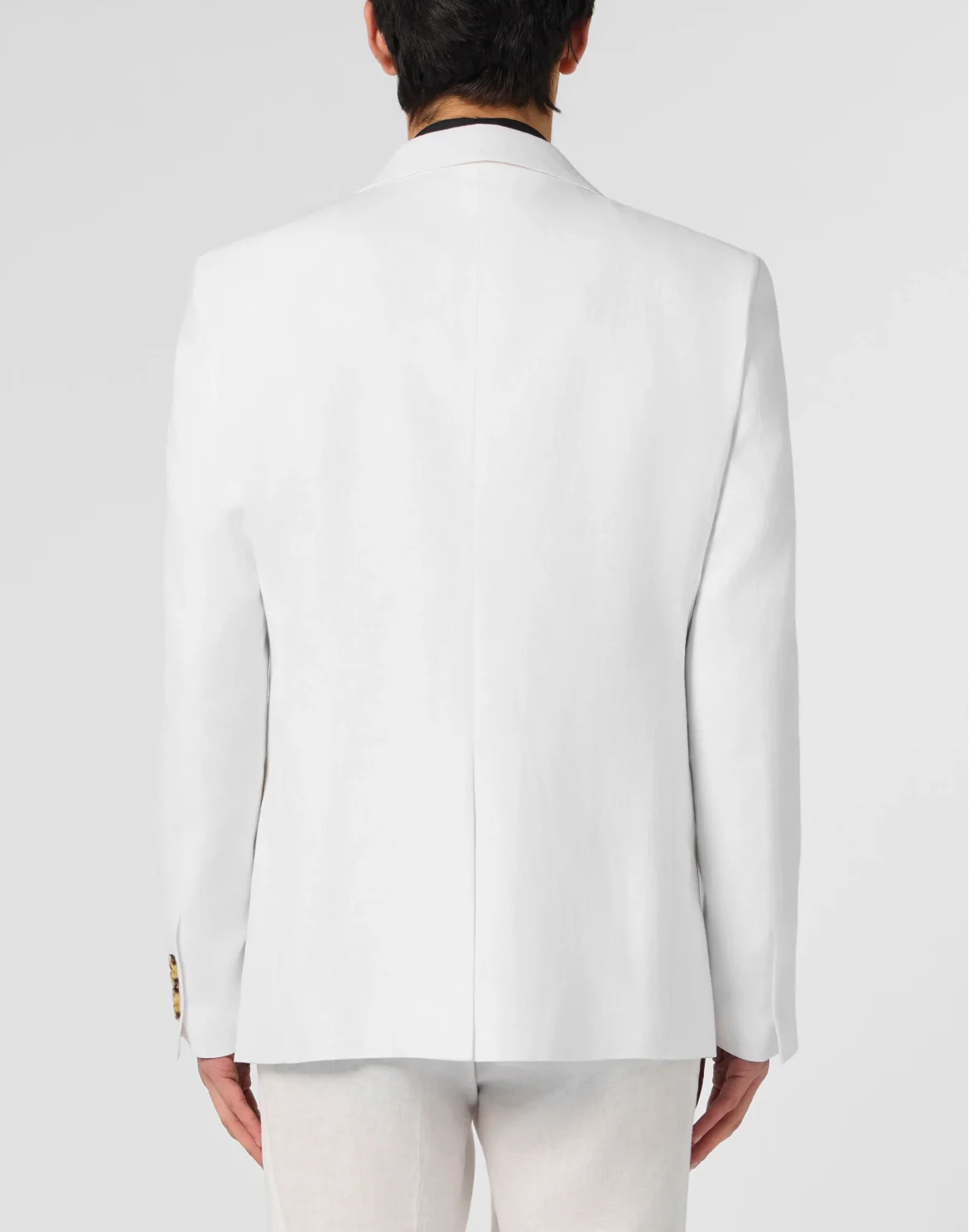 Linen Miami Vice Fit Blazer, цвет: Бежевый