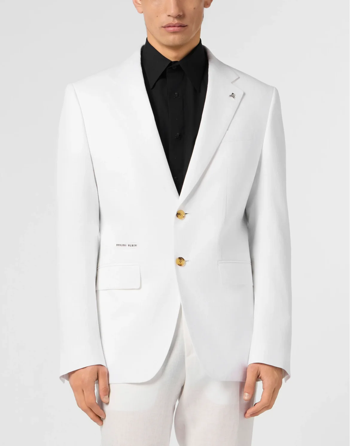 Linen Miami Vice Fit Blazer, цвет: Бежевый