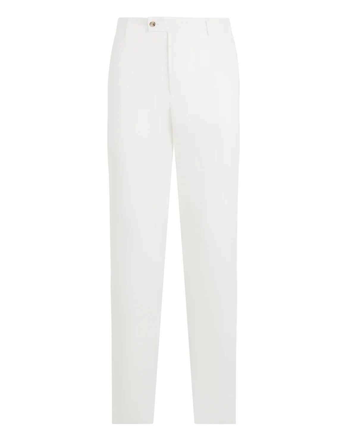 Linen Joy Fit Trousers, цвет: Бежевый