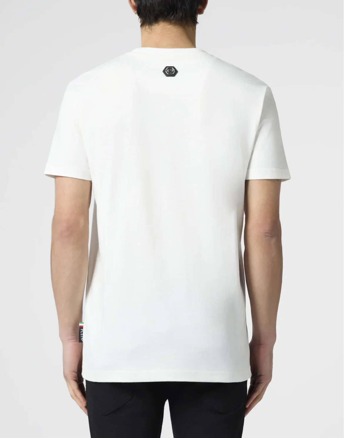 Round Neck T-Shirt New York Tennis, цвет: Бежевый