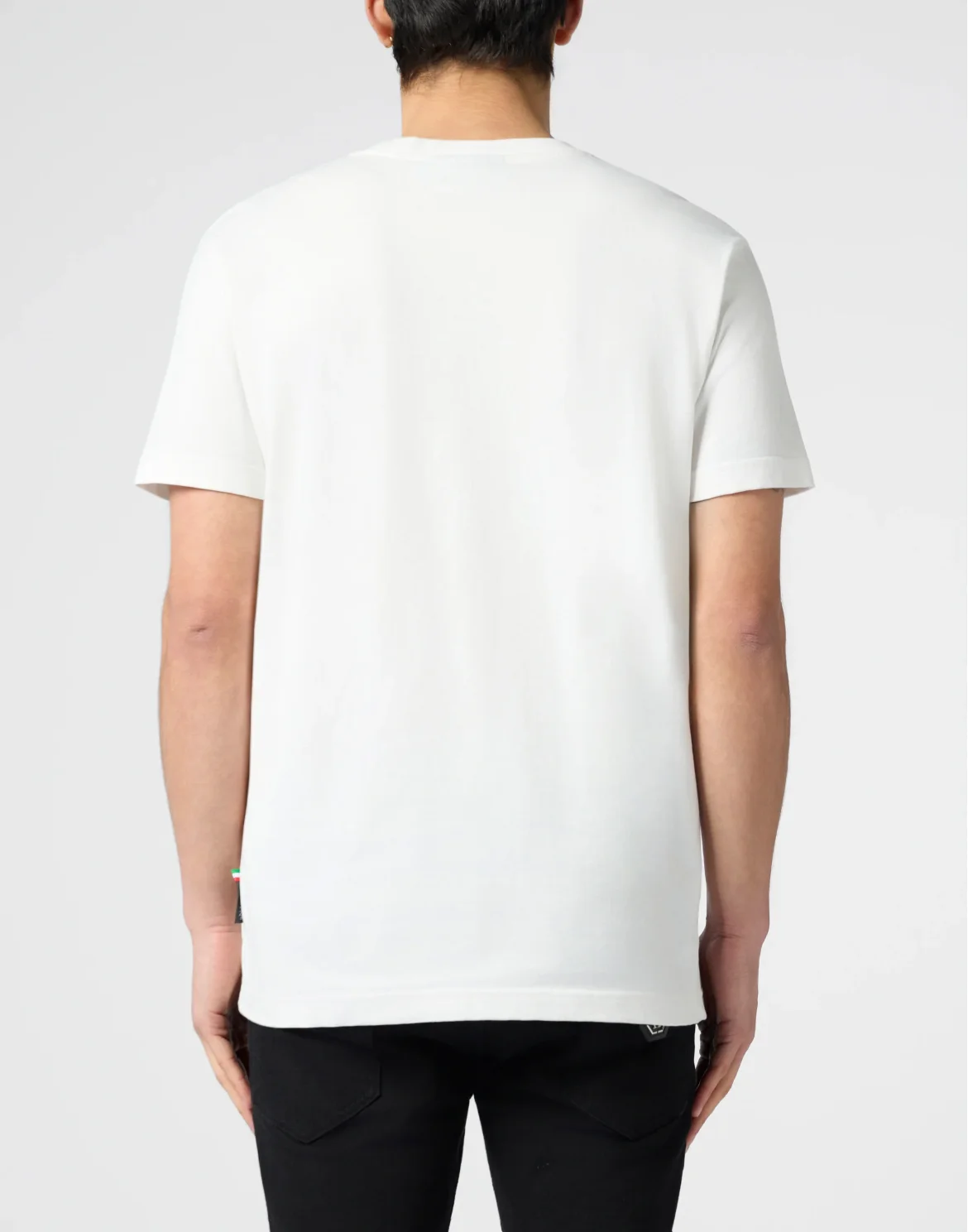 Round Neck T-Shirt Gelato Monsters, цвет: Бежевый