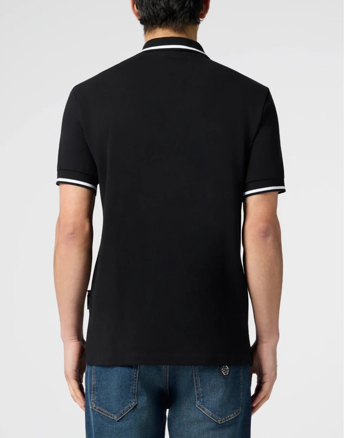Polo T-Shirt Gelato Monsters, цвет: Черный