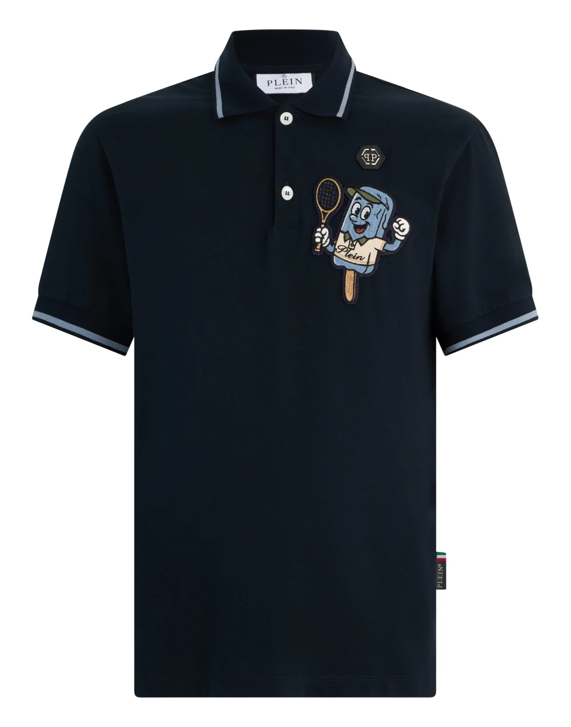 Polo T-Shirt Gelato Monsters, цвет: Синий