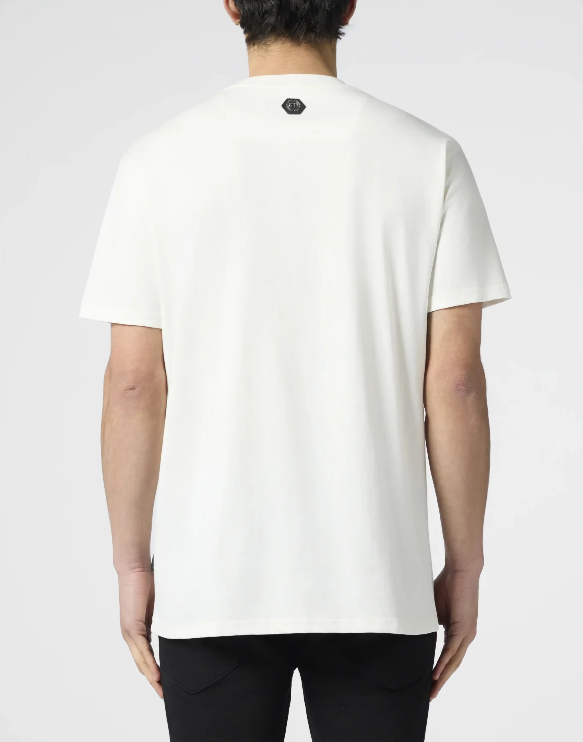 Round Neck T-Shirt Ice Cream Monsters, цвет: Бежевый
