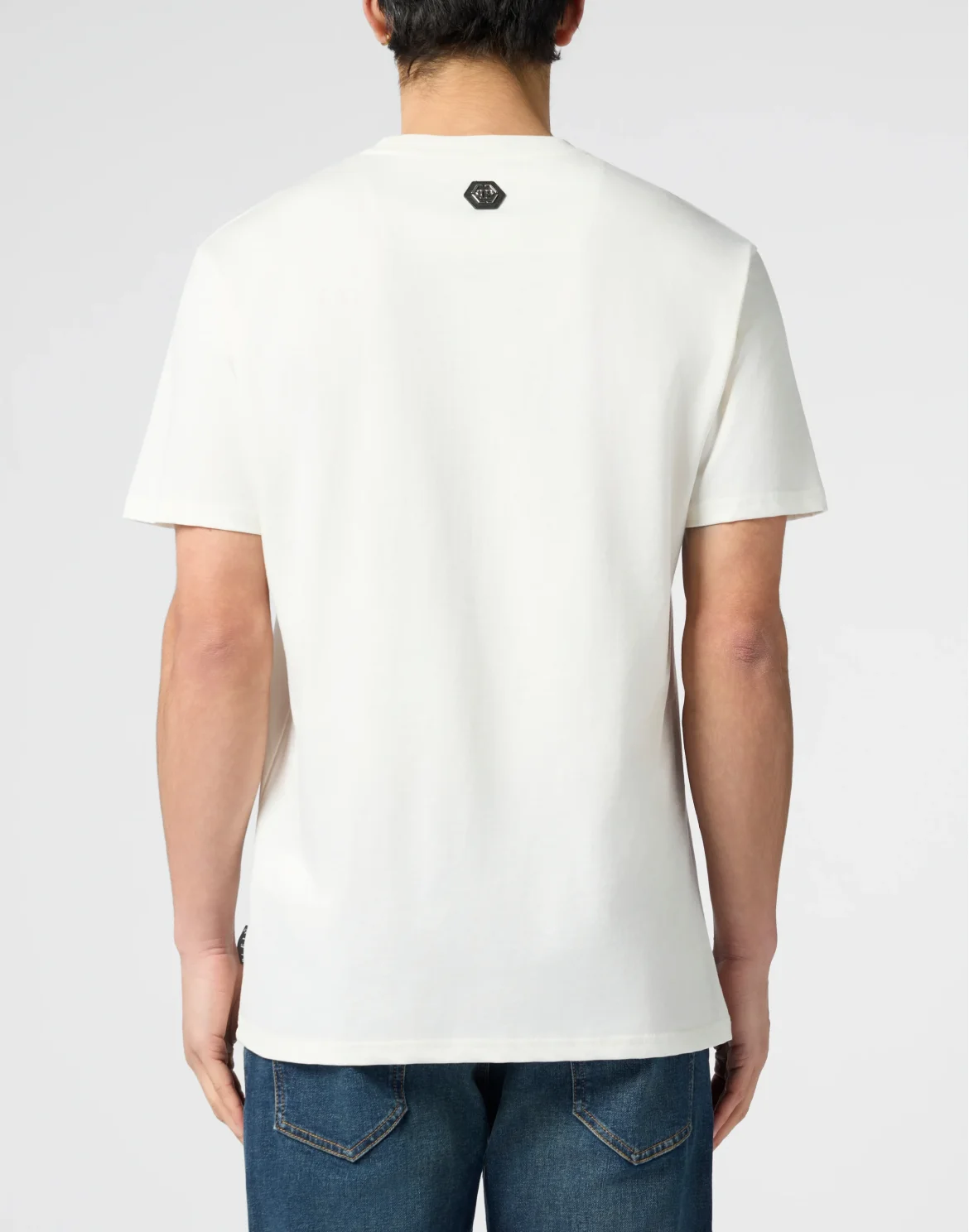 Round Neck T-Shirt Cannes Tennis Club, цвет: Бежевый