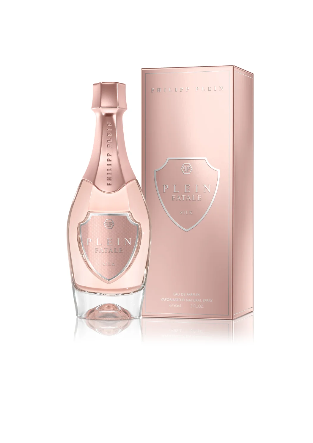 PLEIN FATALE SILK - 90ML, цвет: Бежевый