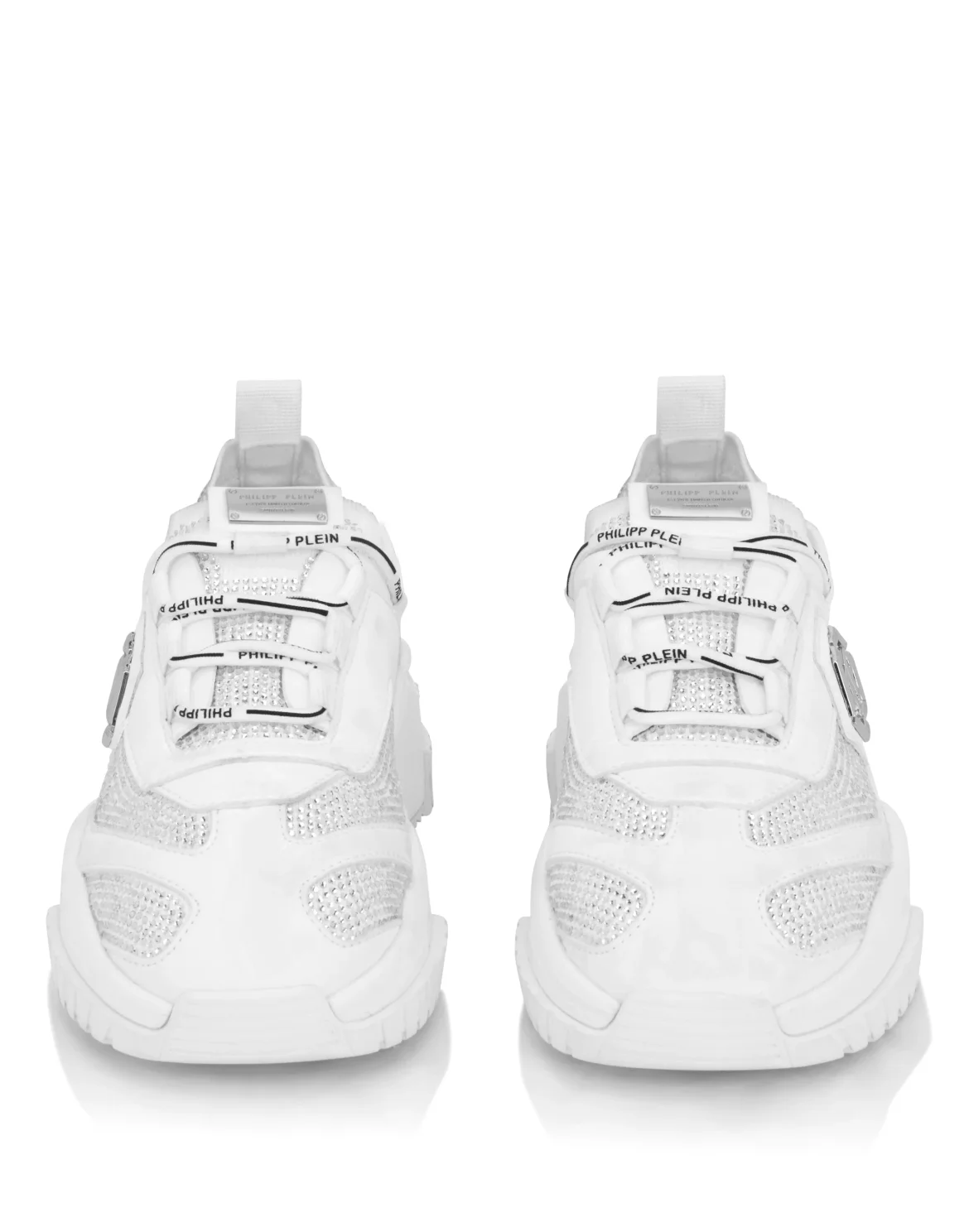 Low-Top Sneakers PREDATOR Strass, цвет: Белый