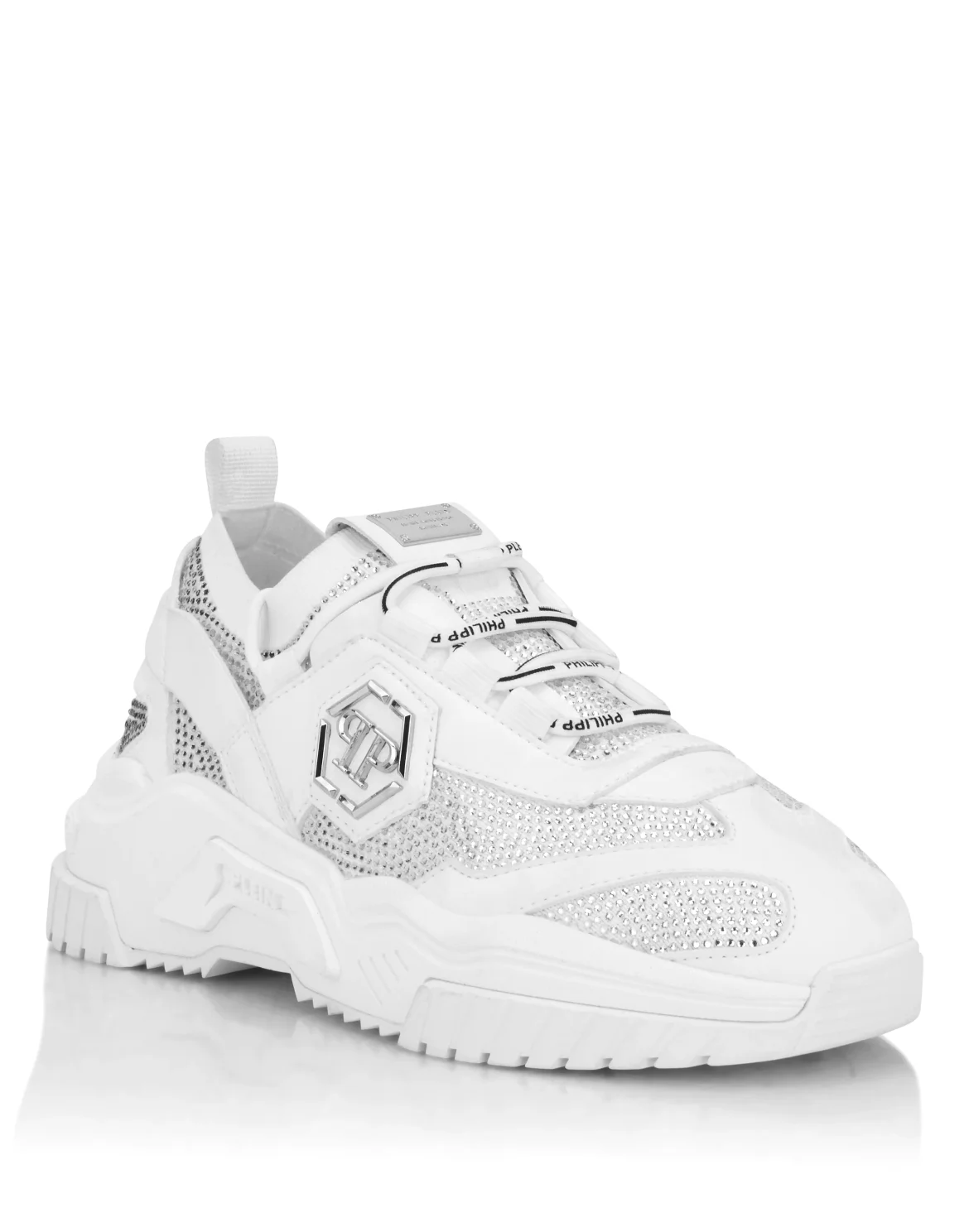 Low-Top Sneakers PREDATOR Strass, цвет: Белый