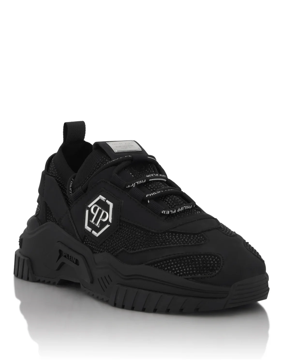 Low-Top Sneakers PREDATOR Strass, цвет: Черный