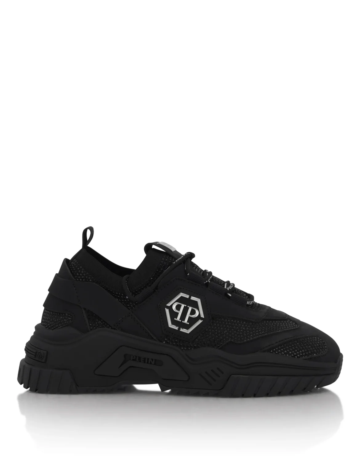 Low-Top Sneakers PREDATOR Strass, цвет: Черный