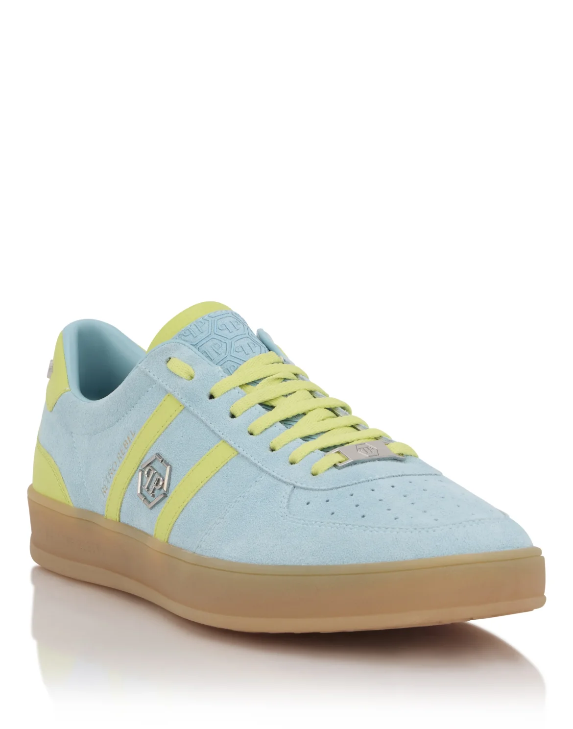 Low-Top Sneakers Retro Rebel, цвет: Голубой