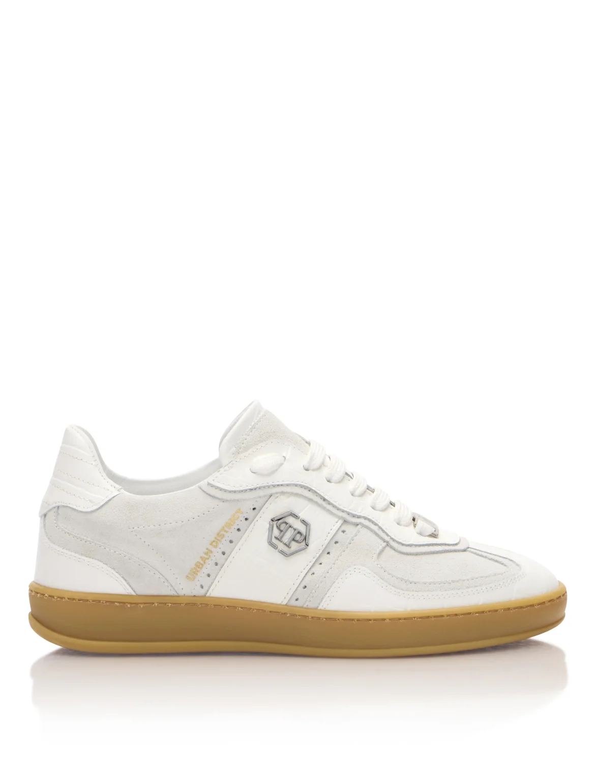 Low-Top Sneakers URBAN DISTRICT, цвет: Белый