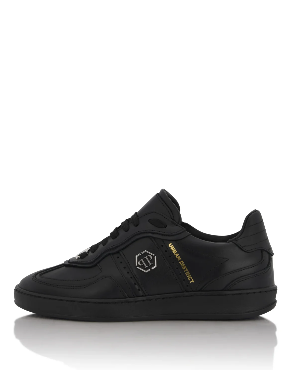 Low-Top Sneakers URBAN DISTRICT Nappa, цвет: Черный