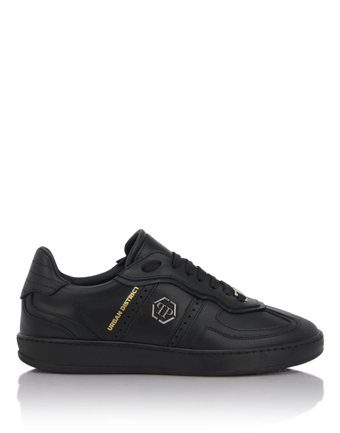 Low-Top Sneakers URBAN DISTRICT Nappa, цвет: Черный