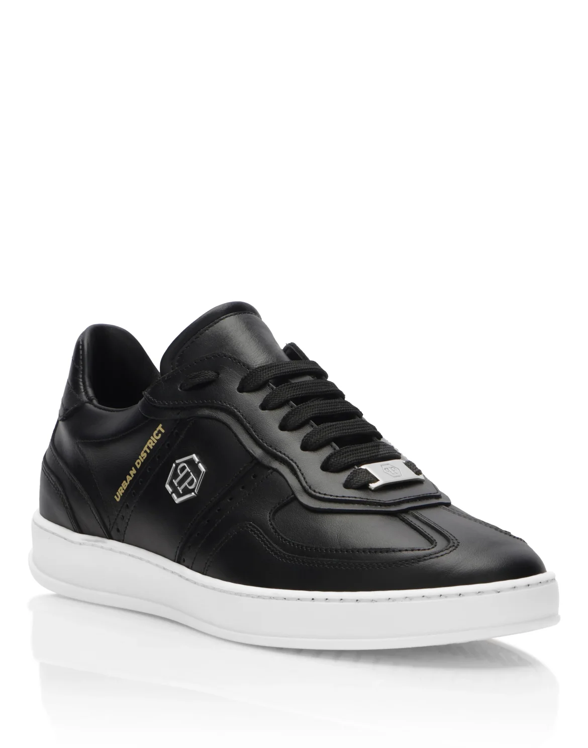 Low-Top Sneakers URBAN DISTRICT Nappa, цвет: Черный