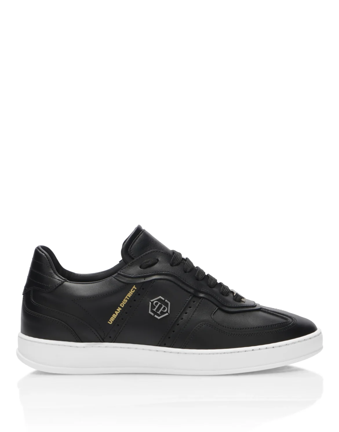 Low-Top Sneakers URBAN DISTRICT Nappa, цвет: Черный