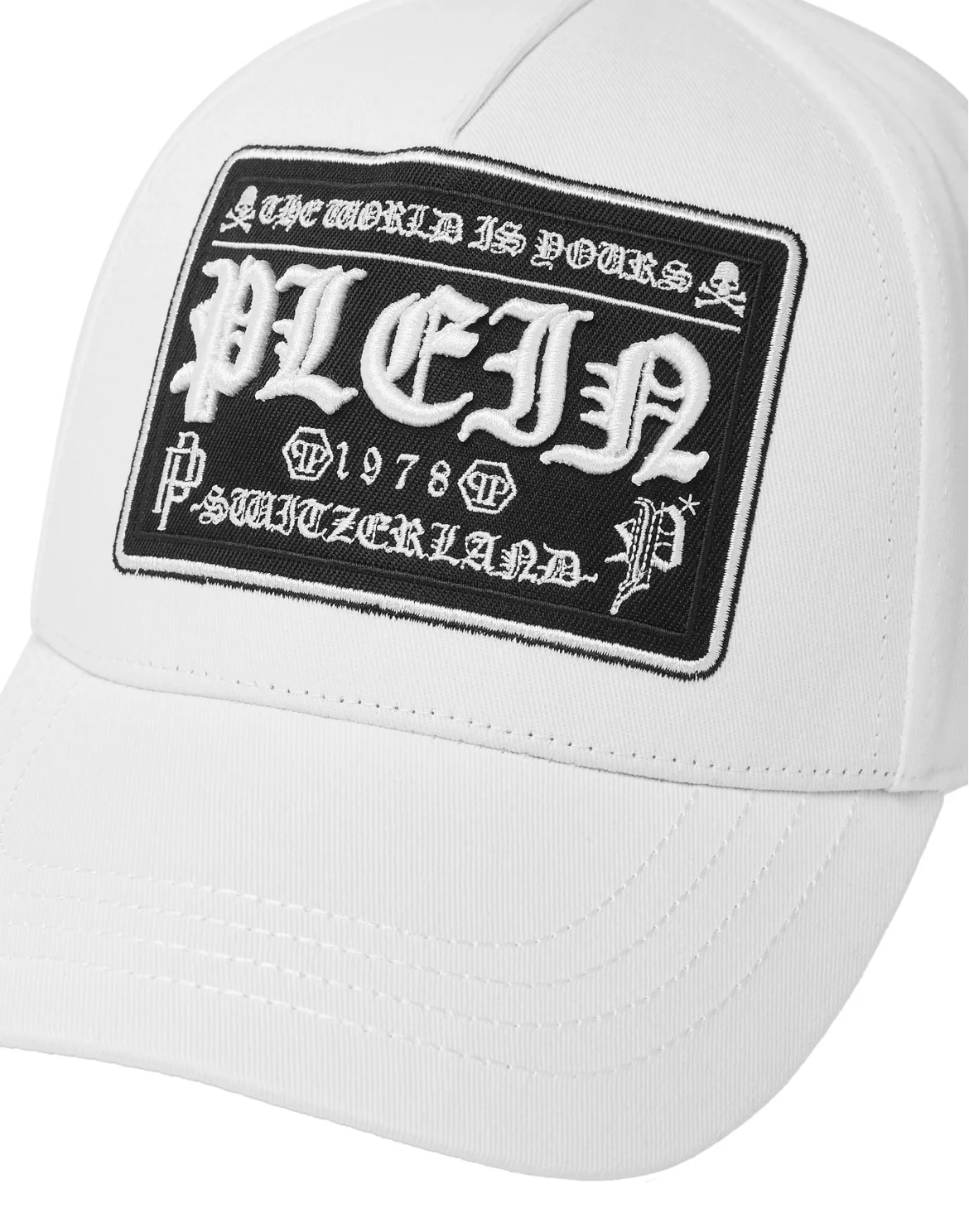 Baseball Cap, цвет: Белый