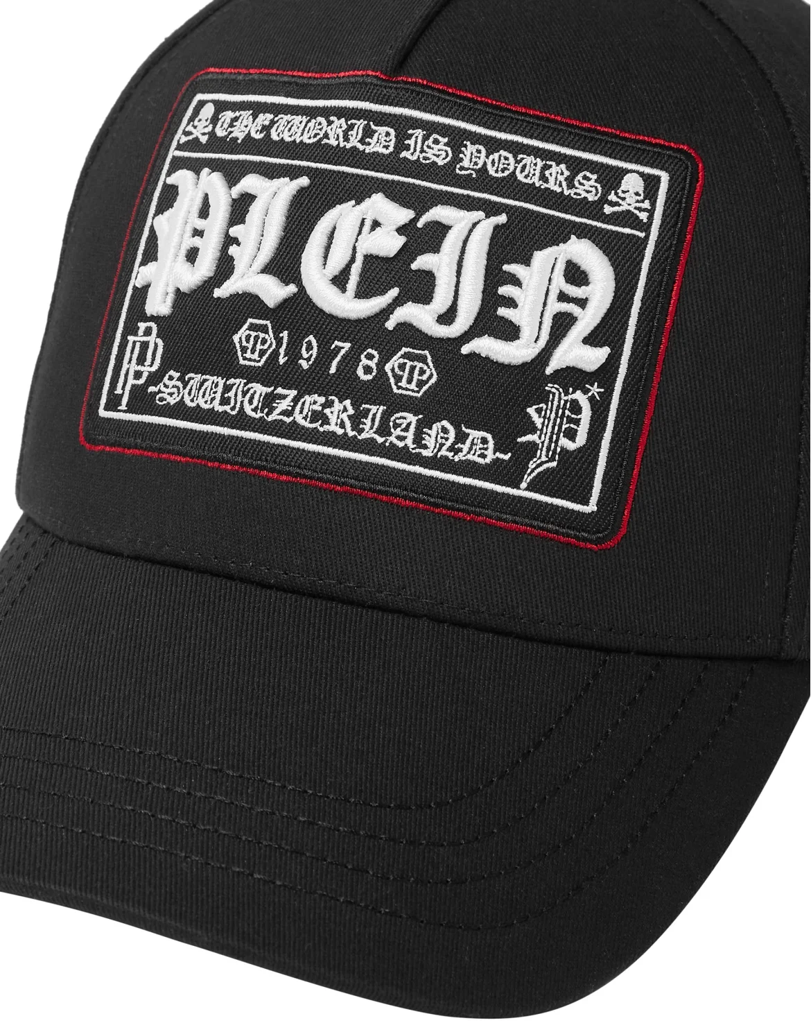Baseball Cap, цвет: Черный