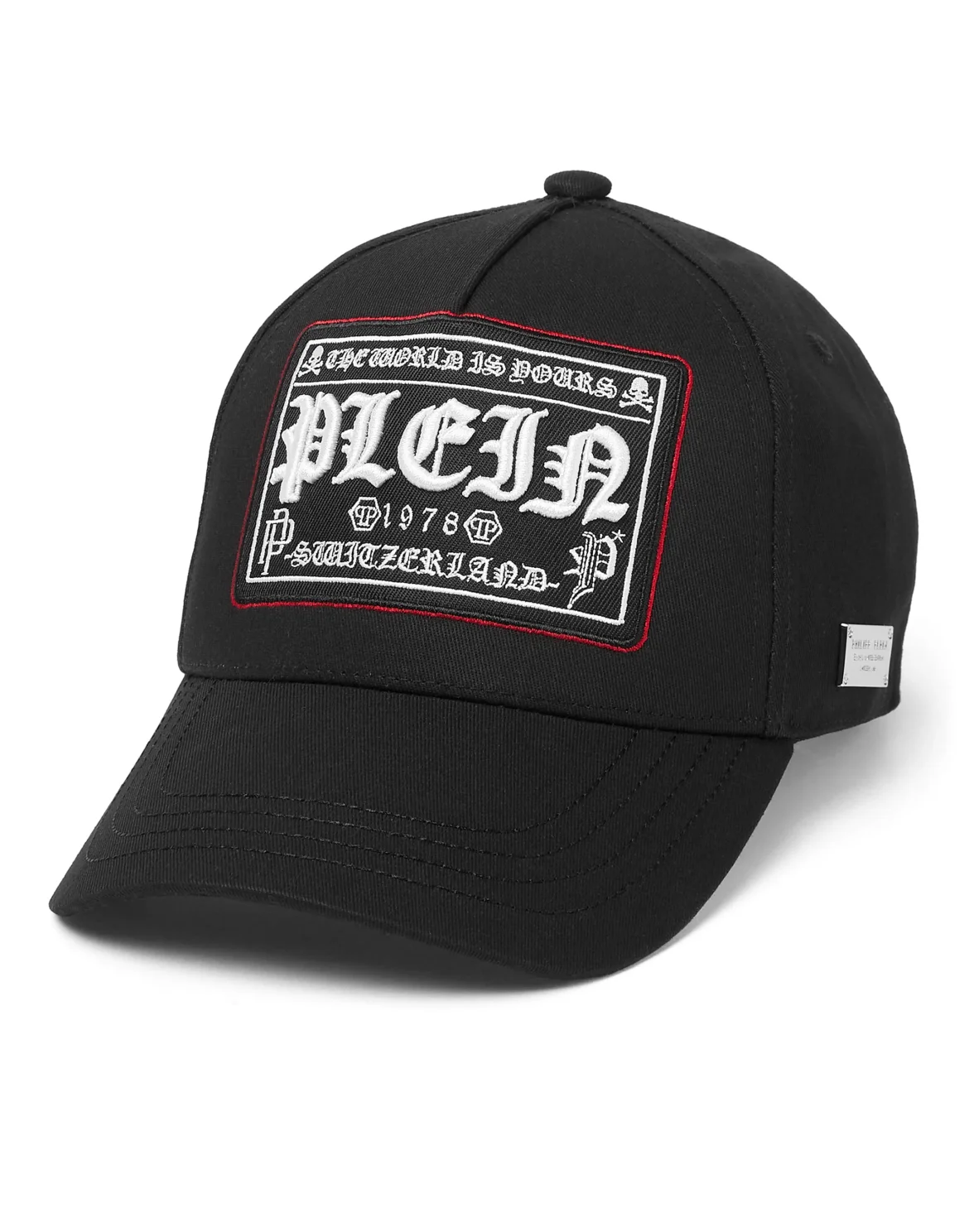 Baseball Cap, цвет: Черный