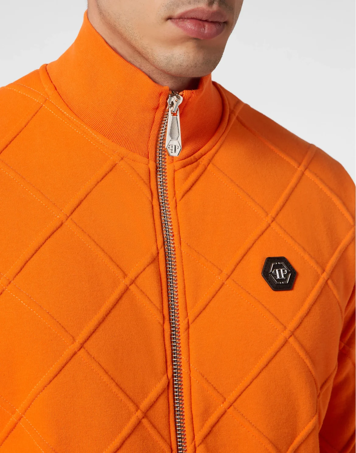 Jogging Jacket, цвет: Оранжевый