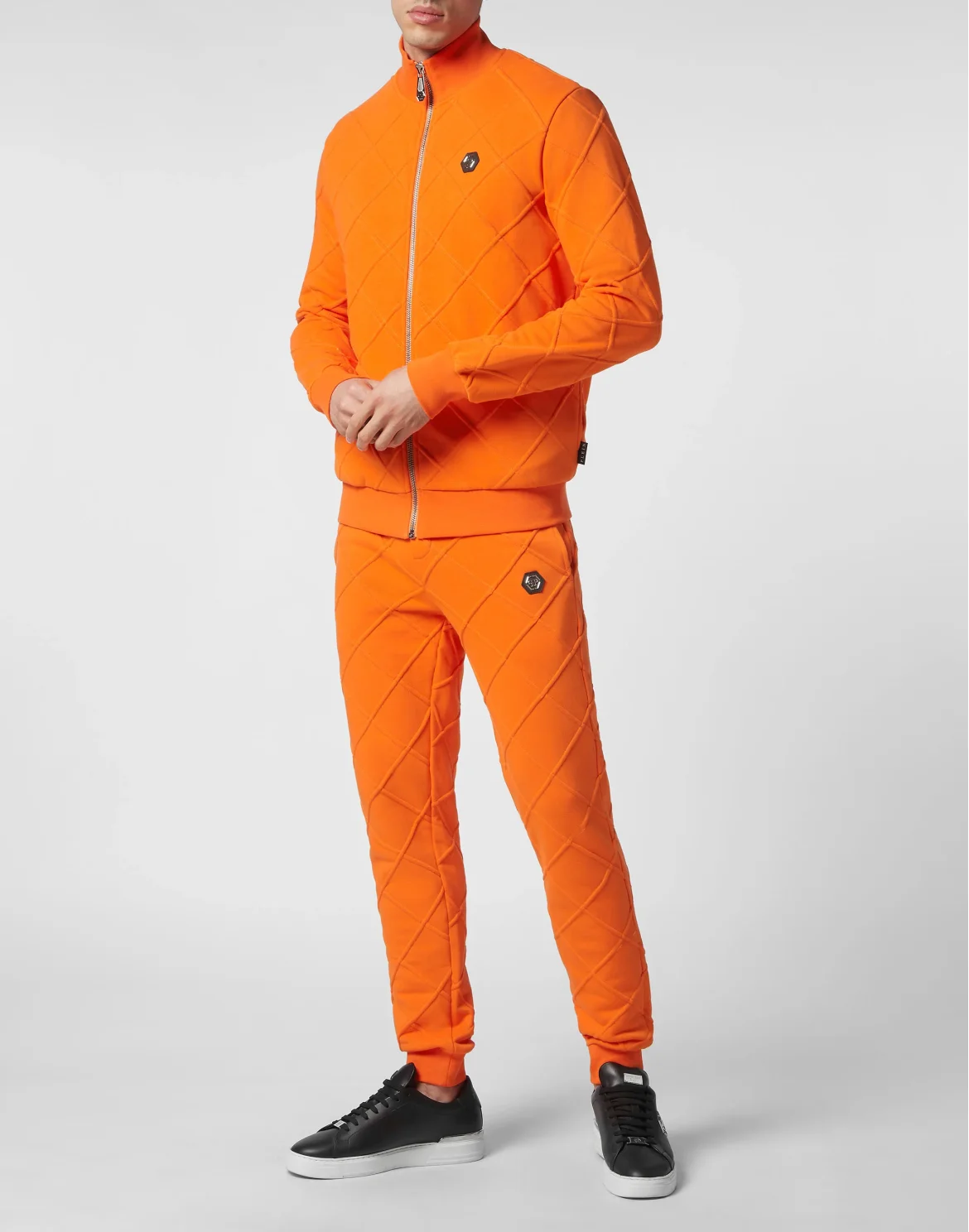 Jogging Jacket, цвет: Оранжевый