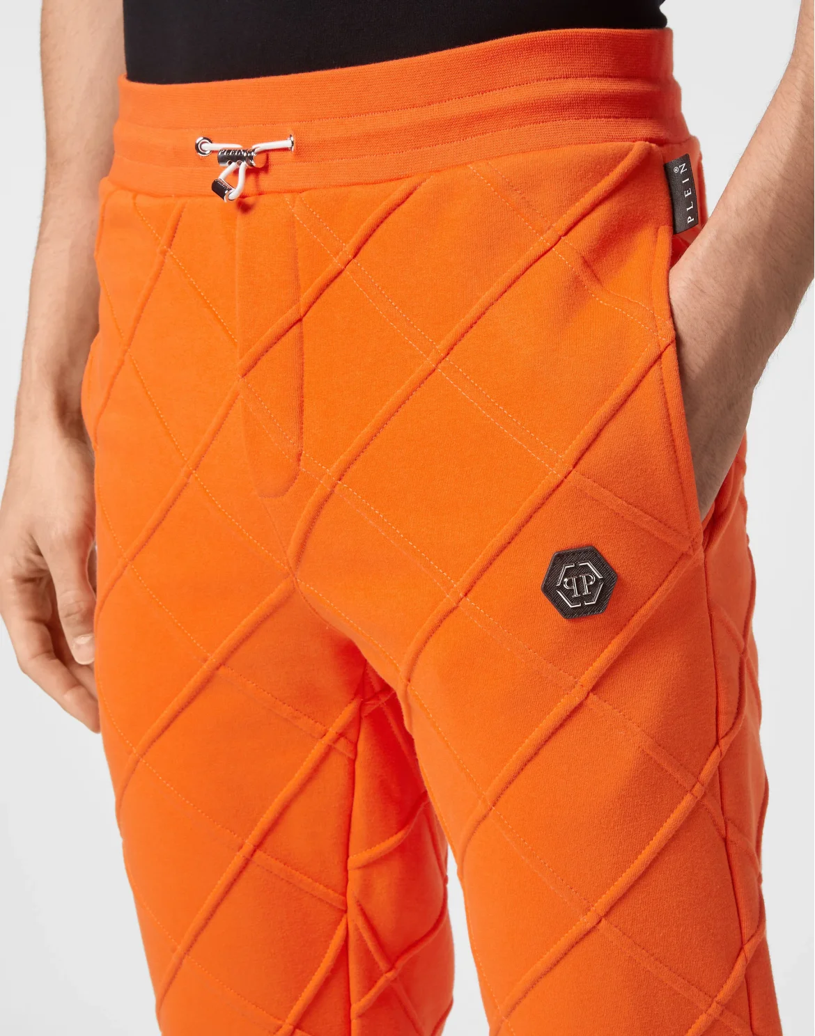 Jogging Trousers, цвет: Оранжевый