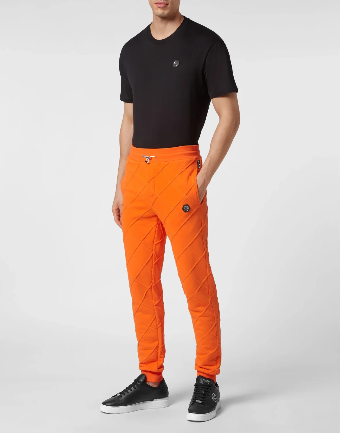 Jogging Trousers, цвет: Оранжевый