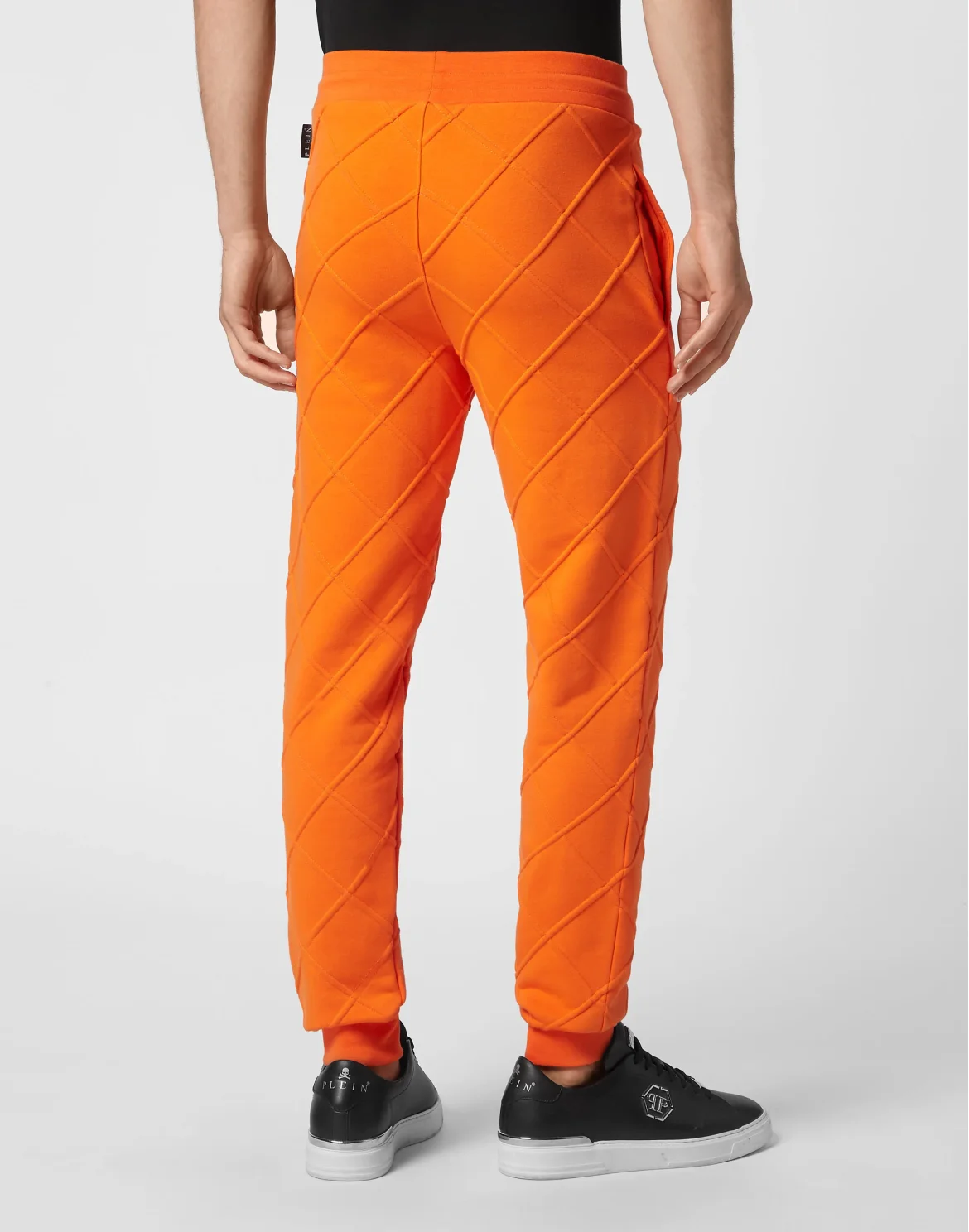 Jogging Trousers, цвет: Оранжевый