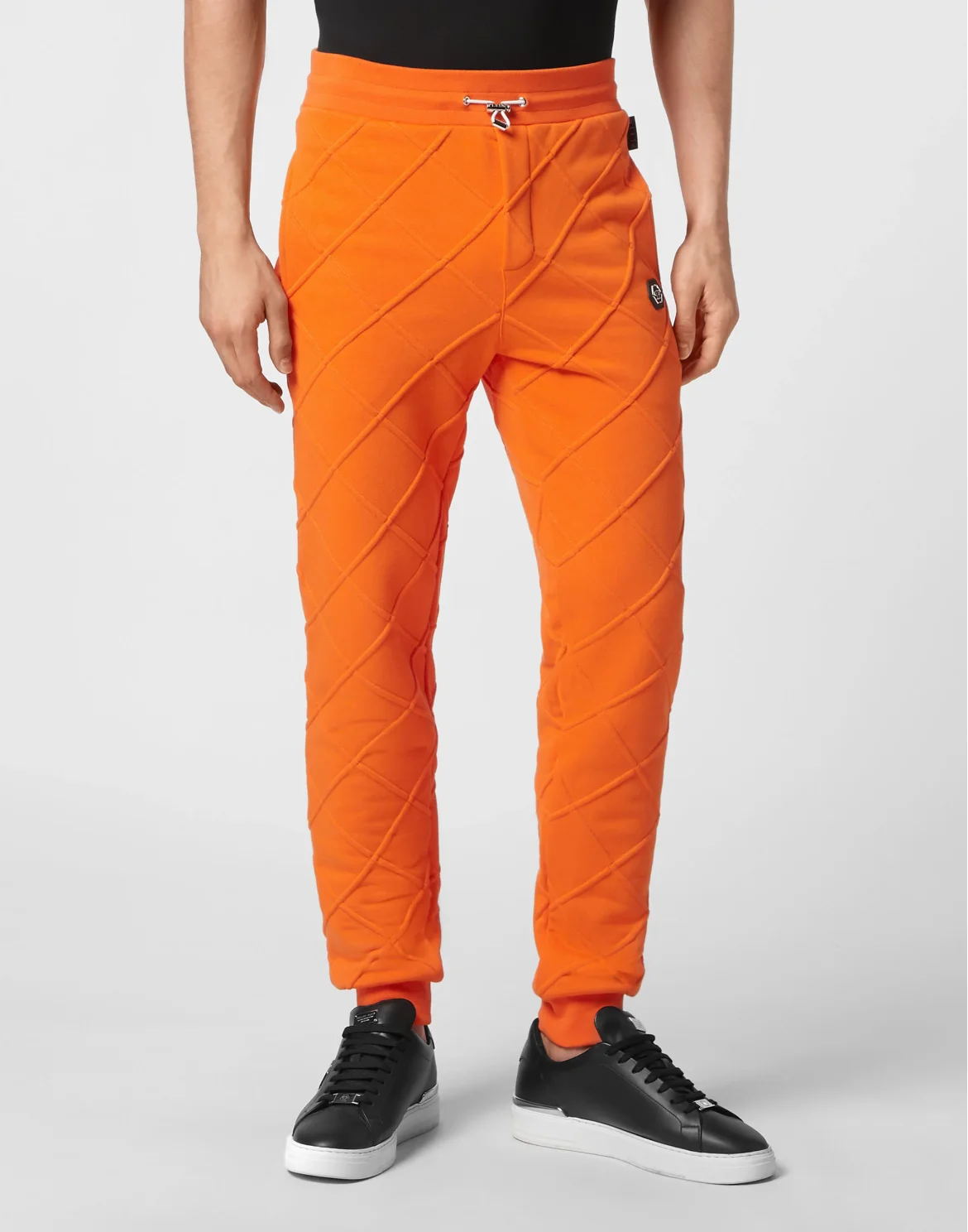 Jogging Trousers, цвет: Оранжевый