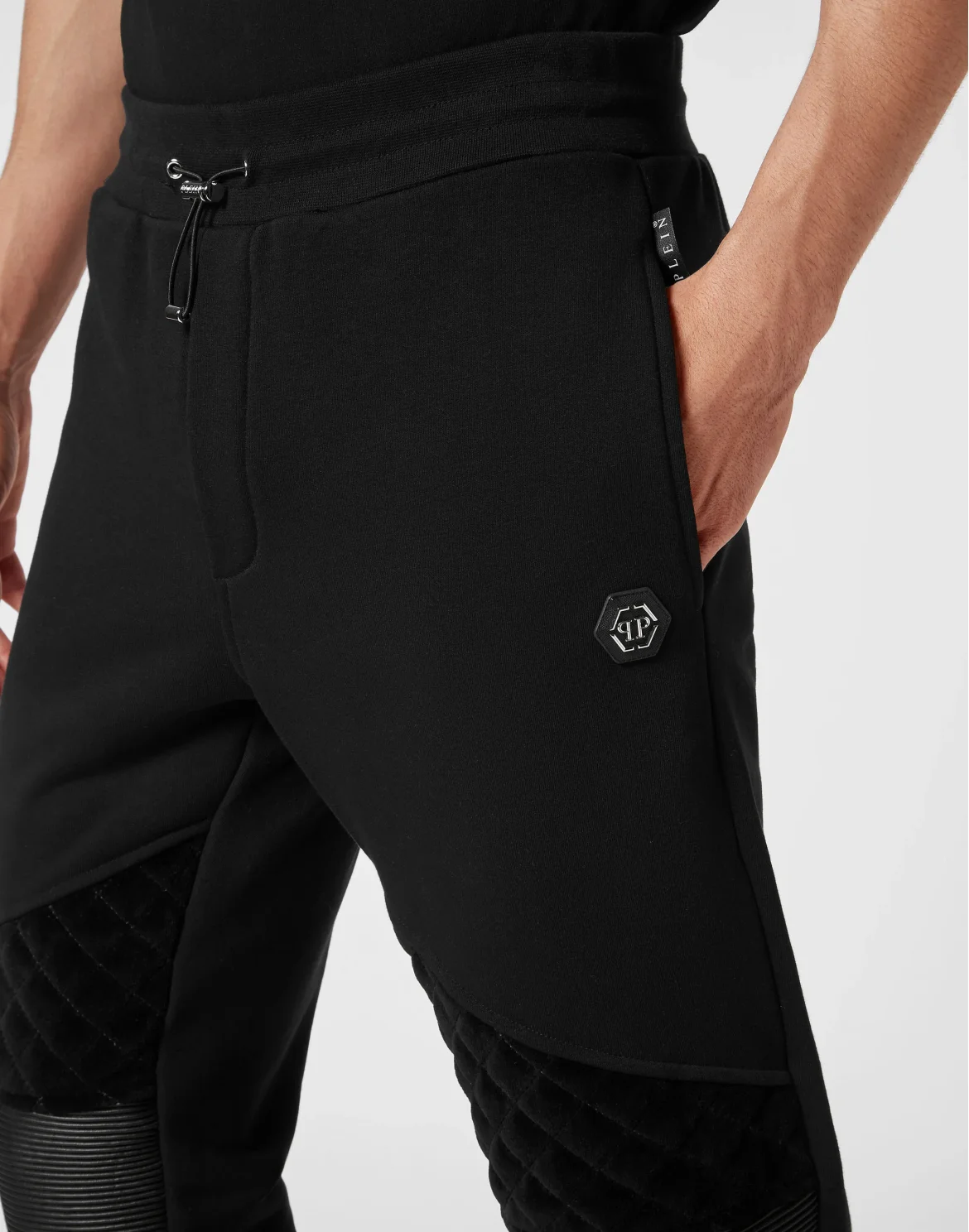 Jogging Trousers, цвет: Черный