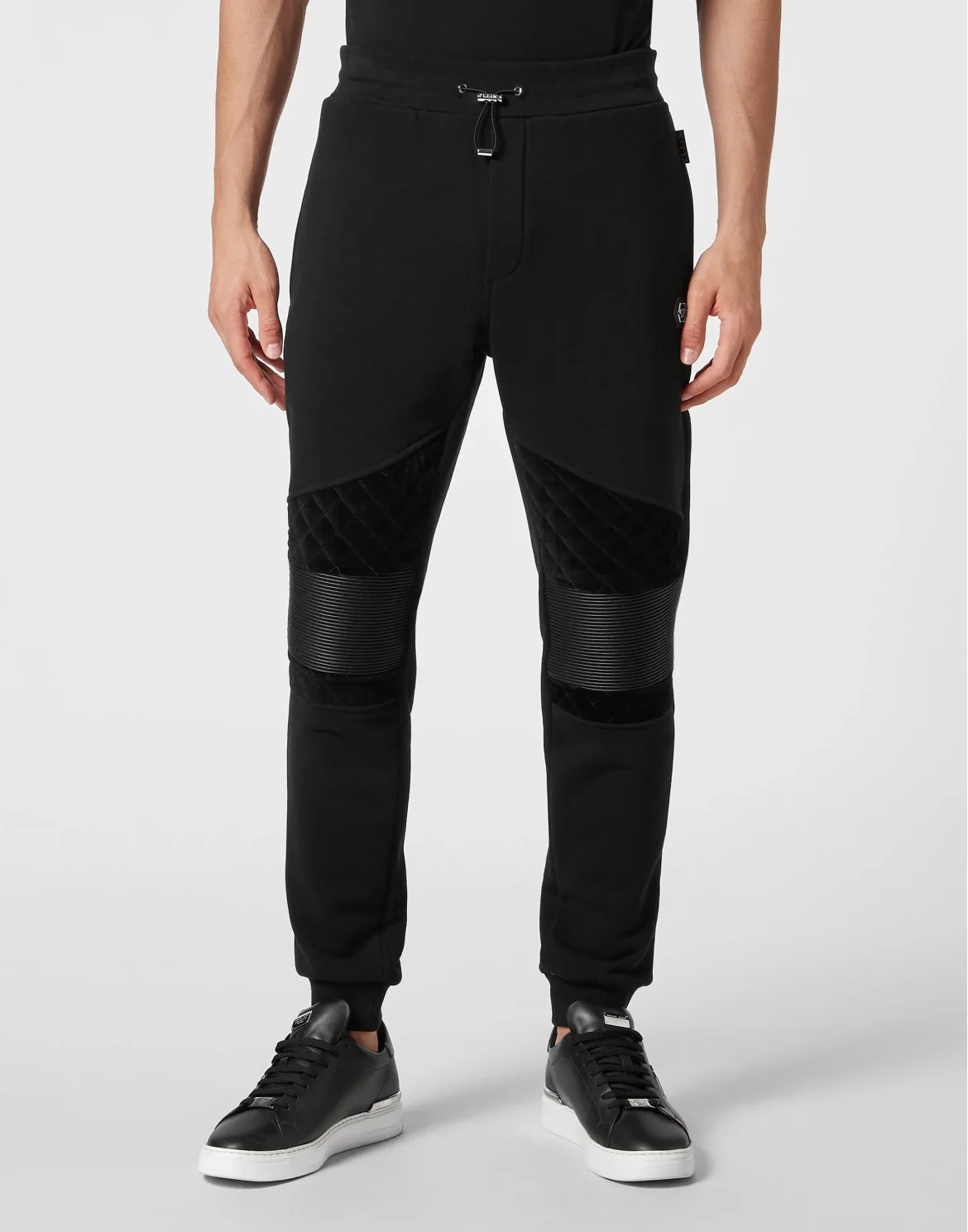 Jogging Trousers, цвет: Черный