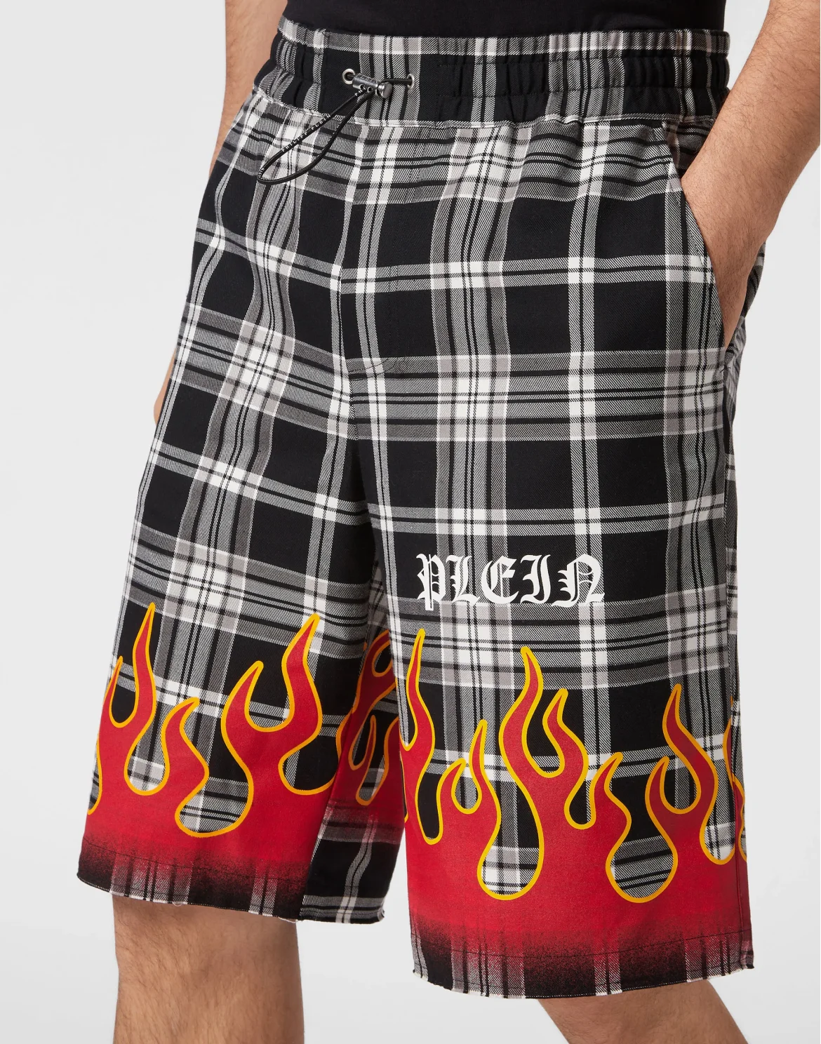 Cargo shorts, цвет: Черный