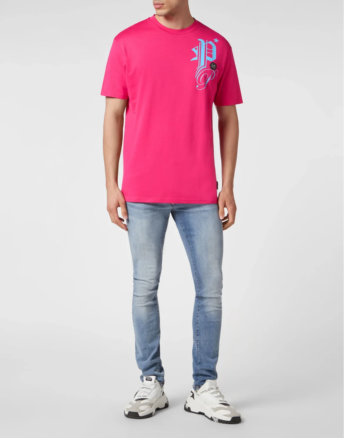 T-shirt Round Neck SS, цвет: Красный