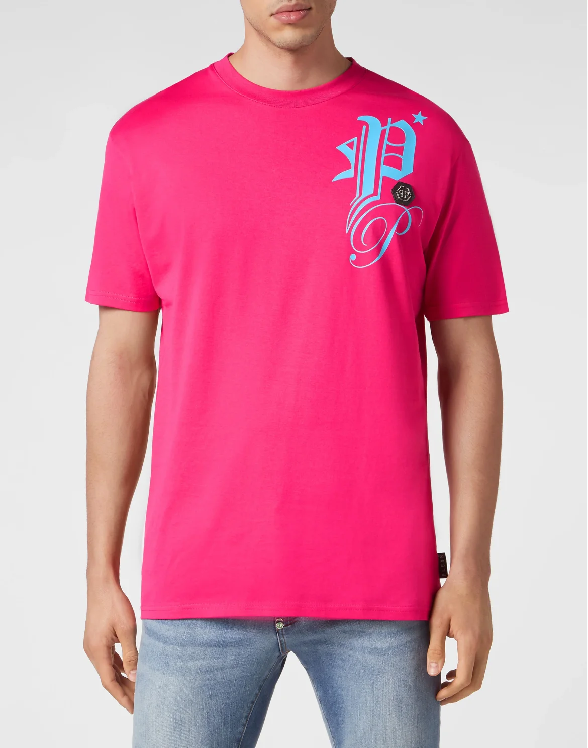 T-shirt Round Neck SS, цвет: Красный