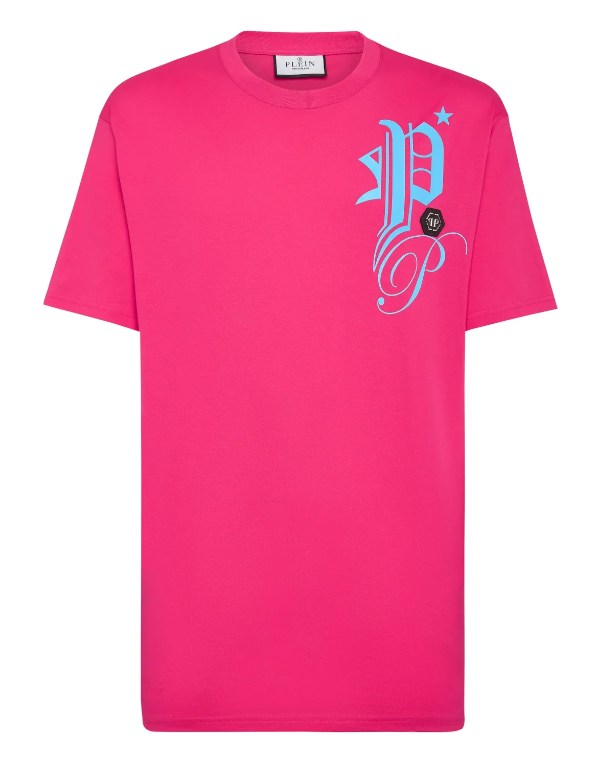 T-shirt Round Neck SS, цвет: Красный