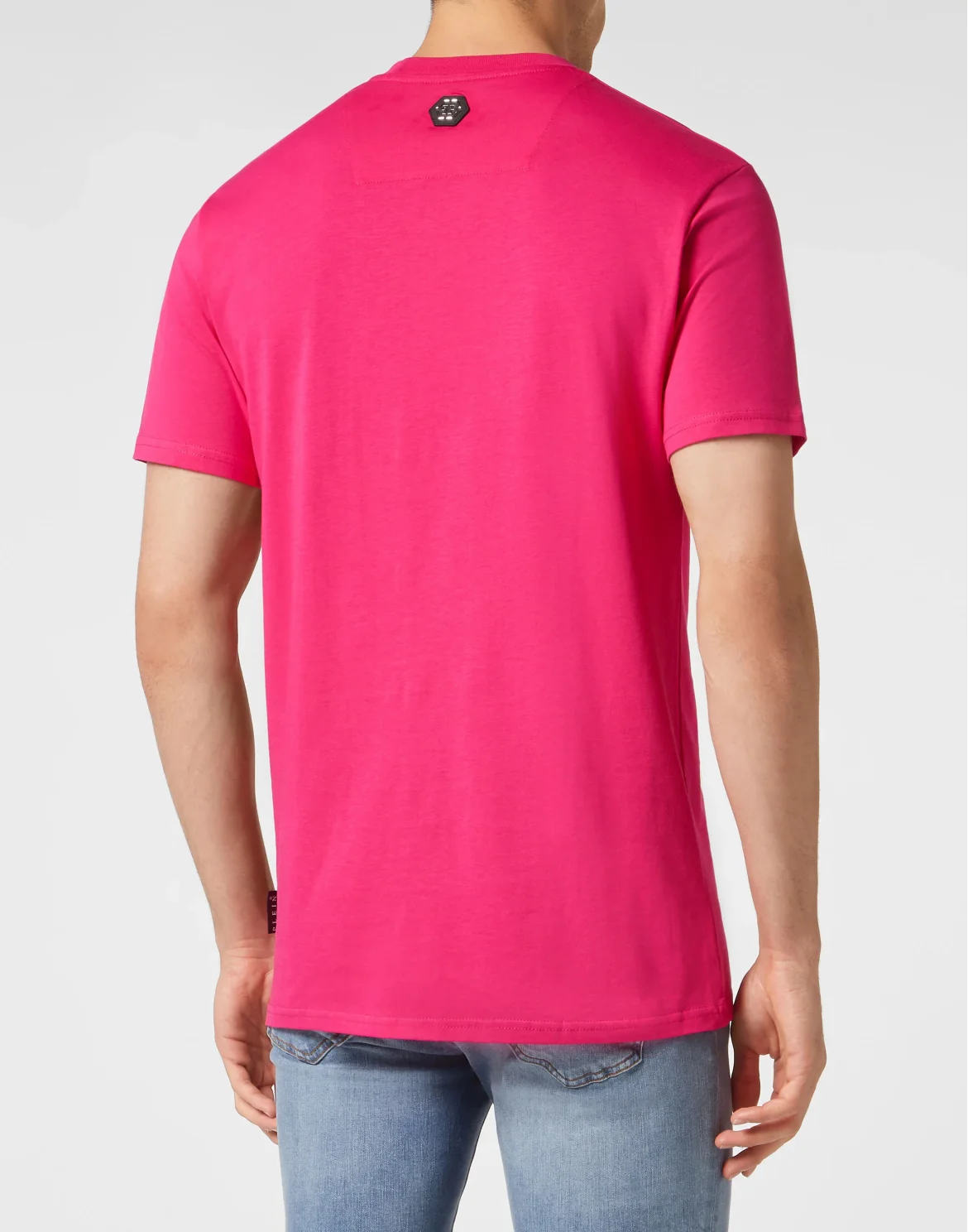 T-shirt Round Neck SS, цвет: Красный