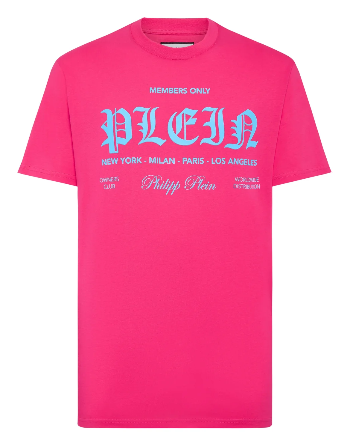 T-shirt Round Neck SS, цвет: Красный