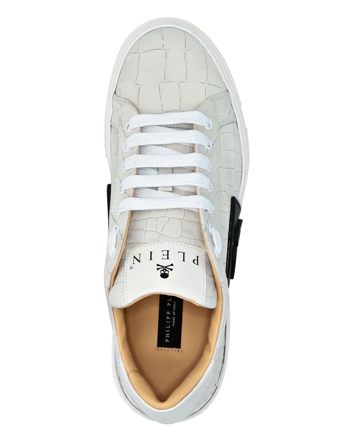 ST Cocco Lo-Top Sneakers Hexagon, цвет: Белый