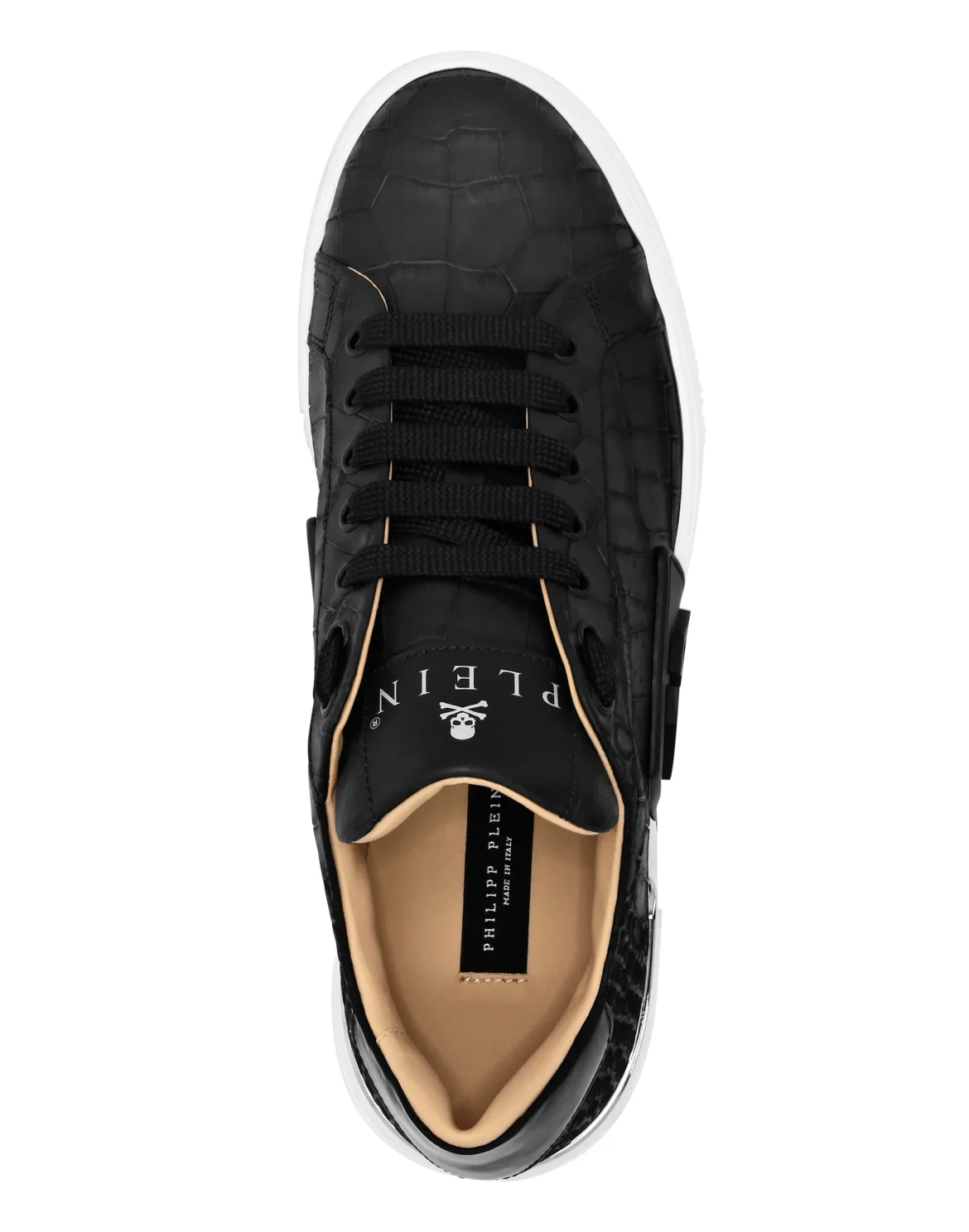 ST Cocco Lo-Top Sneakers Hexagon, цвет: Черный