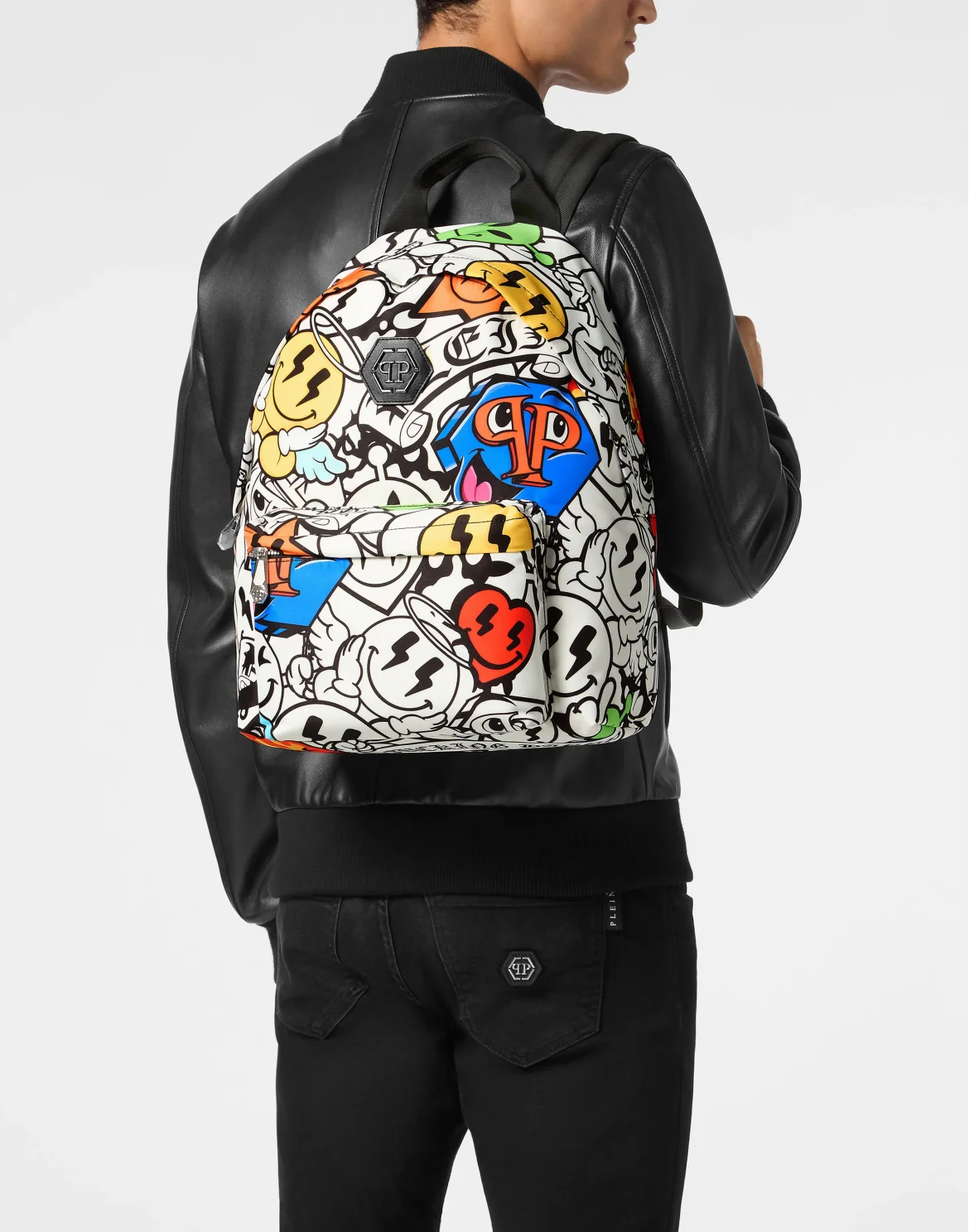 Backpack Smile, цвет: Мультиколор