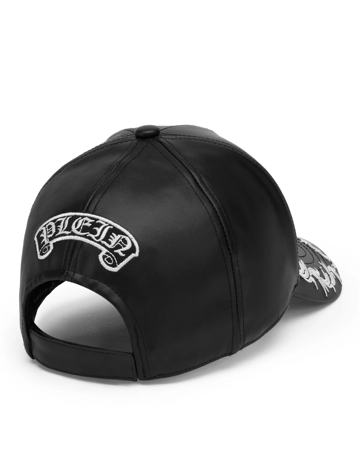 Baseball Cap Gothic Plein, цвет: Черный
