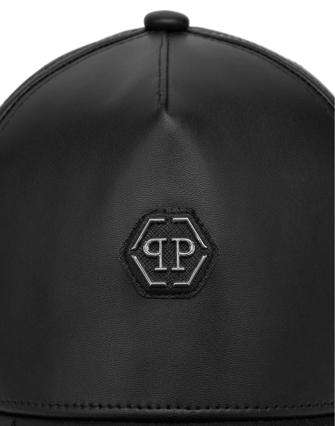Baseball Cap Hexagon, цвет: Черный