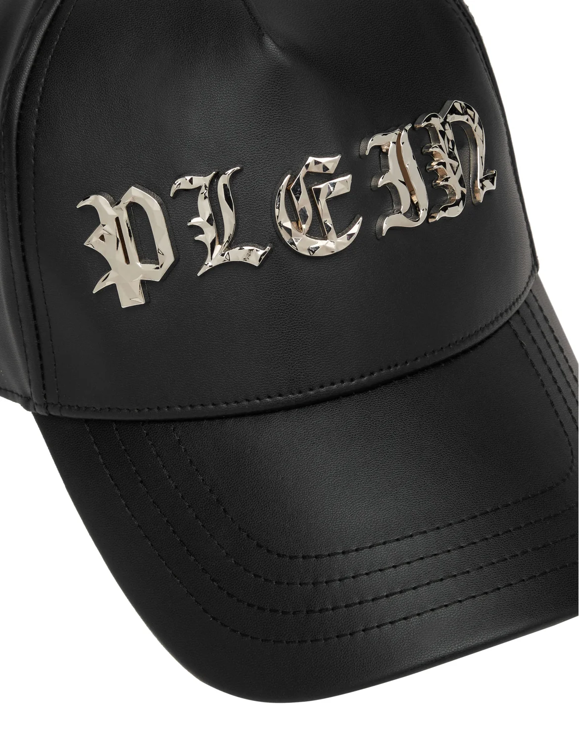 Baseball Cap Gothic Plein, цвет: Черный