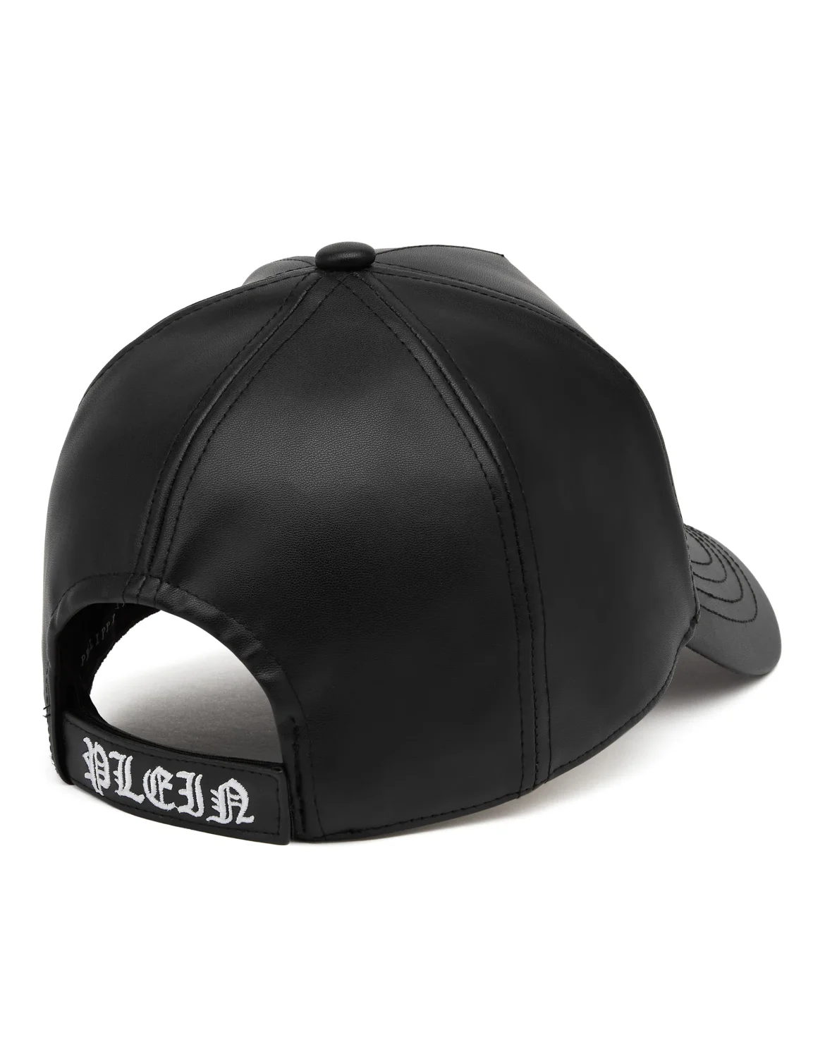 Baseball Cap Gothic Plein, цвет: Черный