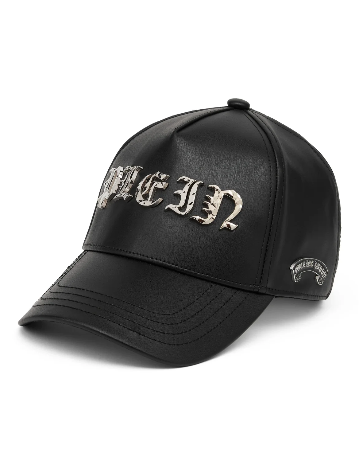 Baseball Cap Gothic Plein, цвет: Черный