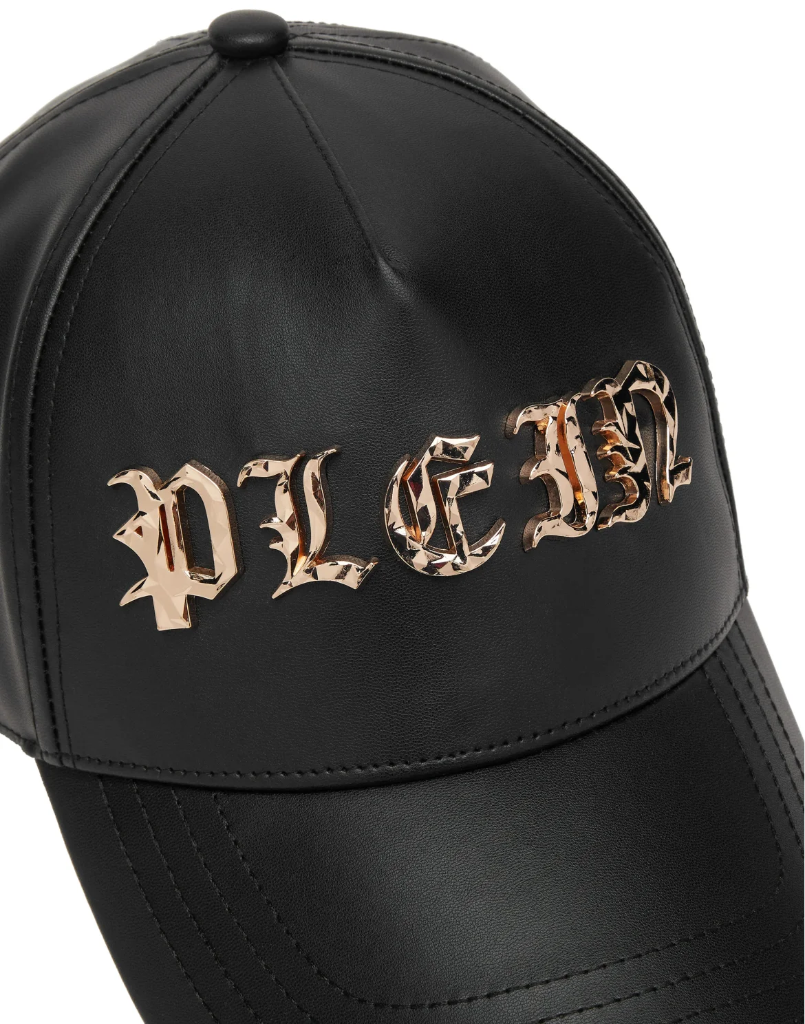 Baseball Cap Gothic Plein, цвет: Черный