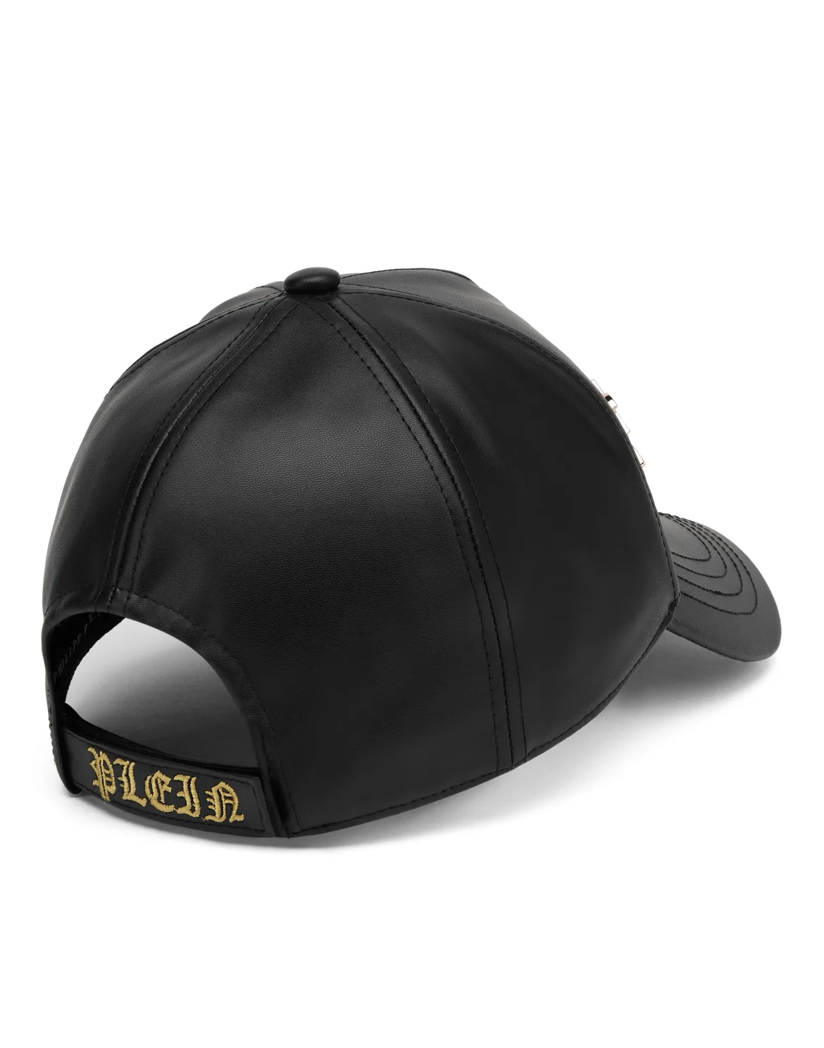 Baseball Cap Gothic Plein, цвет: Черный