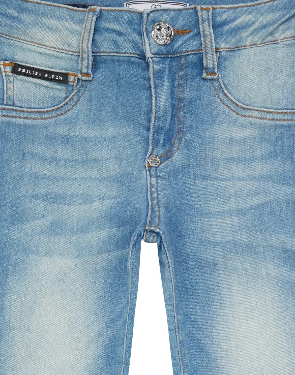 Jegging, цвет: Голубой