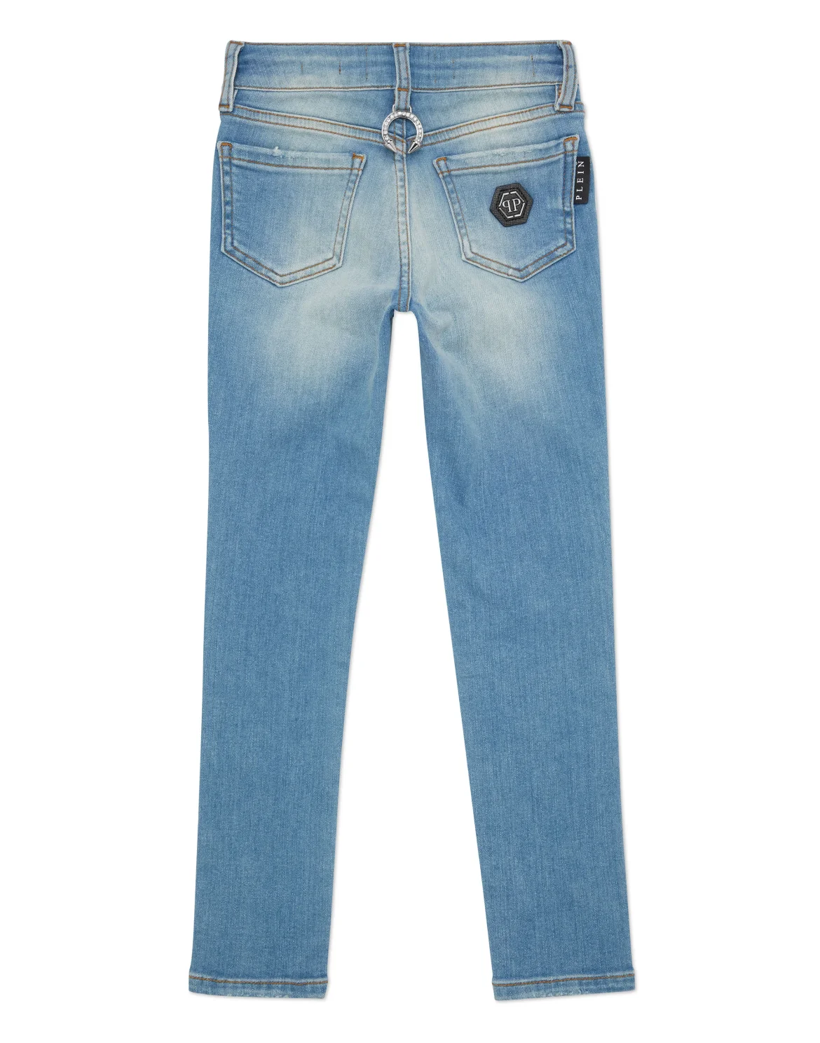 Jegging, цвет: Голубой