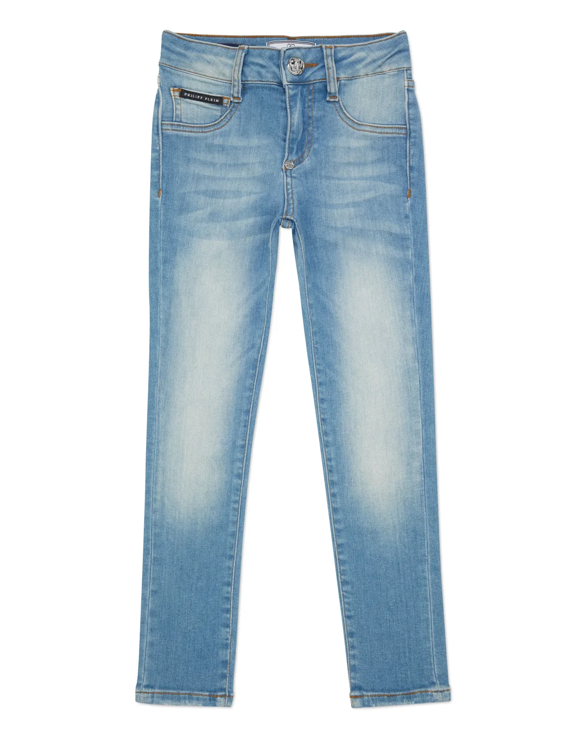 Jegging, цвет: Голубой